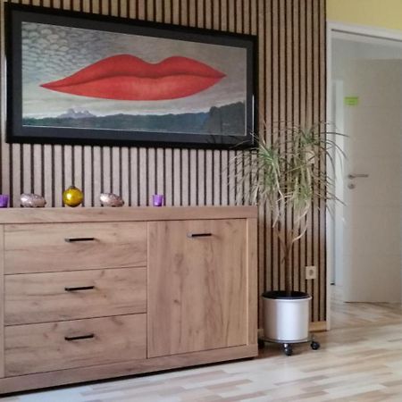 Haus Valentin Apartment ดอร์นุม ภายนอก รูปภาพ