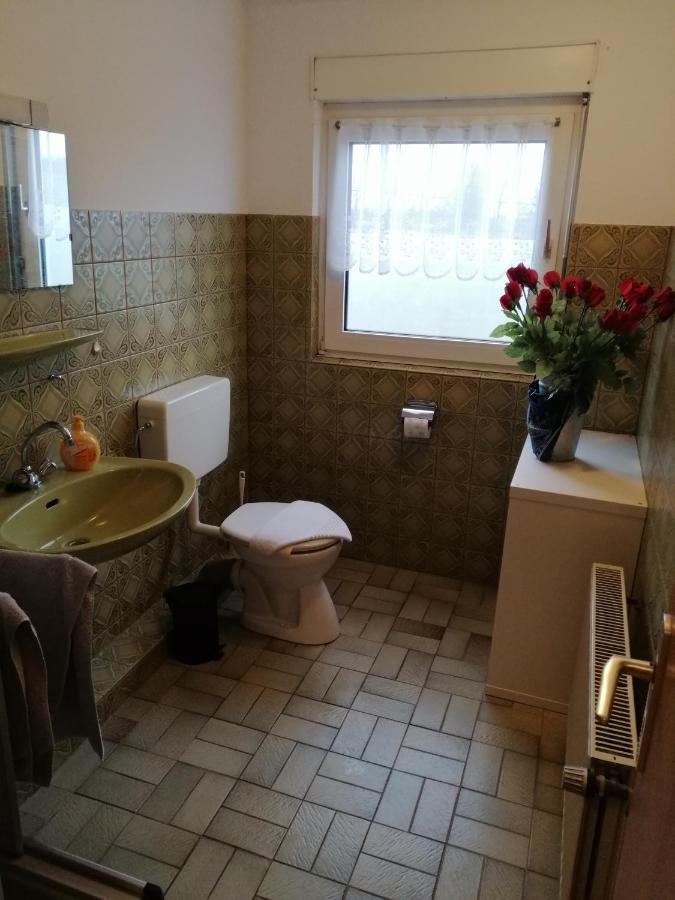 Haus Valentin Apartment ดอร์นุม ภายนอก รูปภาพ