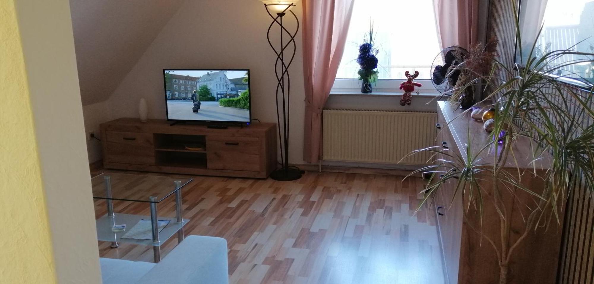Haus Valentin Apartment ดอร์นุม ภายนอก รูปภาพ
